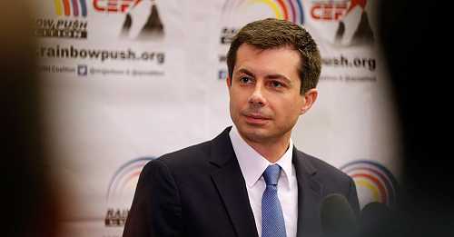 Pete Buttigieg Unveils ‘Douglass Plan’ To Combat Racial Inequality