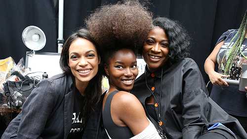 The Hardest Working Woman in Hair: The Glow Up Joins Celebrity Stylist Ursula Stephen on Her NYFW Grind The Hardest Working Woman in Hair: The Glow Up Joins Celebrity Stylist Ursula Stephen on Her NYFW Grind