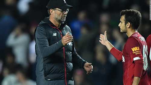 Liverpool faces possible expulsion from the English League Cup