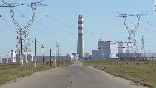 China struggling to kick its coal habit despite Beijing's big climate pledges China struggling to kick its coal habit despite Beijing's big climate pledges