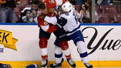 Tampa Bay Lightning Makes NHL History by Starting an All-Black Forward Line