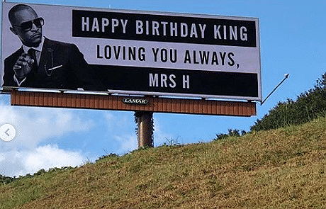 Tiny Harris Posts Steamy Pictures, Splurges on Billboards and Romantic Getaway for T.I.’s Birthday