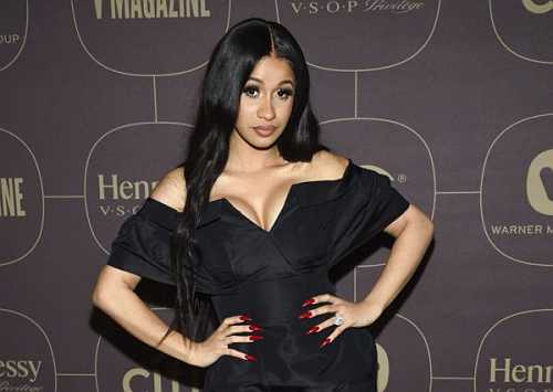 Cardi B Drops Out of Bruno Mars Tour Seemingly to Focus on Being a Mom