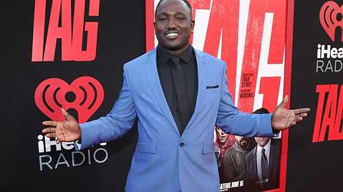Hannibal Buress is a Grown Man Who Plays Tag in a Movie, but Would He Play Tag with Kanye West? Hannibal Buress is a Grown Man Who Plays Tag in a Movie, but Would He Play Tag with Kanye West?