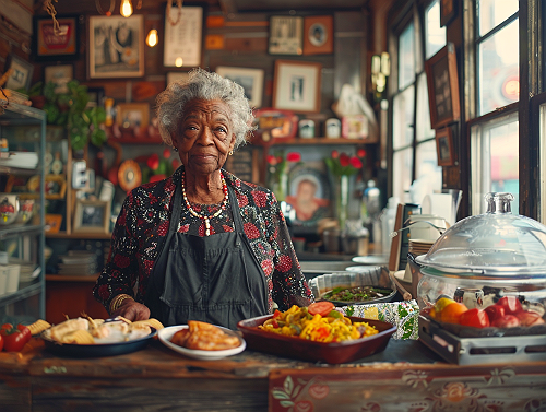 Why soul food restaurants are disappearing and how to save them Why soul food restaurants are disappearing and how to save them