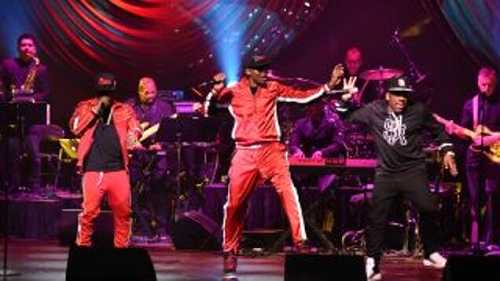 Energetic and Nostalgic Performances by Bell Biv DeVoe, Tony! Toni! Toné and More Helped the Apollo Spring Gala Raise Over $2 Million