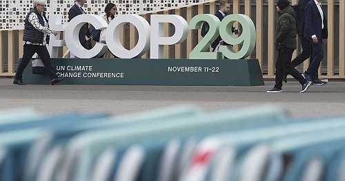 COP29 summit: Anger at ‘meagre’ figure for climate cash | Africanews