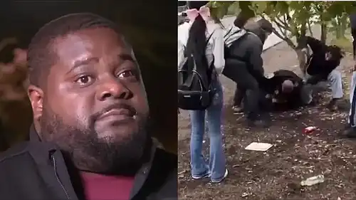 'Get Off of Her!': Enraged Parents Tried to Kidnap the Black Boy Before Alleged Attempted ‘Honor Killing’ of Girl Captured On Video Over Her Refusal of Arranged Marriage In Iraq, Teen's Father Says 'Get Off of Her!': Enraged Parents Tried to Kidnap the Black Boy Before Alleged Attempted ‘Honor Killing’ of Girl Captured On Video Over Her Refusal of Arranged Marriage In Iraq, Teen's Father Says