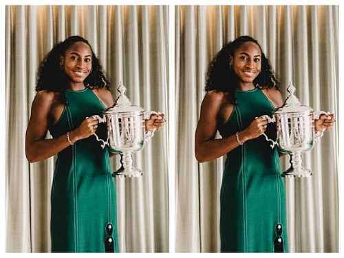 Coco Gauff now part of Angel Reese’s Unrivaled, the new women’s basketball league that just raised $35M - Face2Face Africa