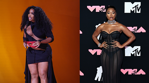 SZA Supports Megan Thee Stallion Amid Tory Lanez's Renewed Denial
