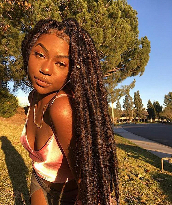 #ILoveBlackWomen