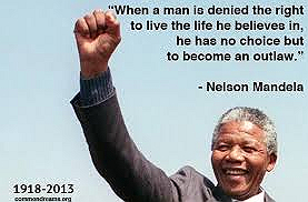 In Loving memory of one of African greatest leader in history.