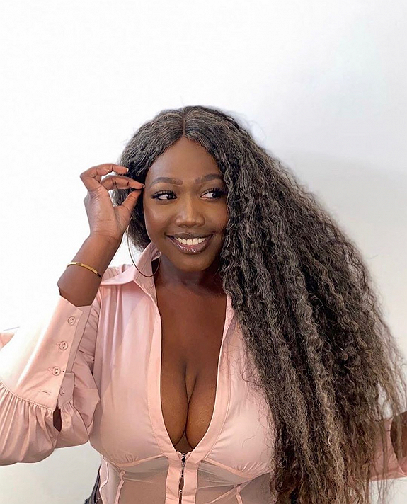 #ILoveBlackWomen